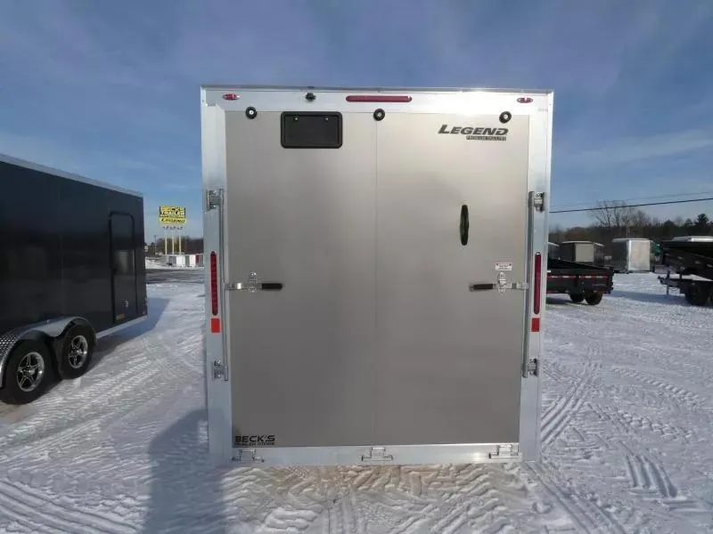 new Cargo (Enclosed) Trailers Legend Trailers  for sale, in St Johns, MI Thumbnail 4
