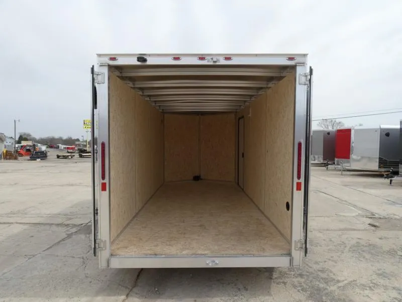 new Cargo (Enclosed) Trailers Legend Trailers  for sale, in St Johns, MI Thumbnail 7