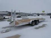 new Equipment / Flatbed Trailers Legend Trailers  for sale, in St Johns, MI Thumbnail 5