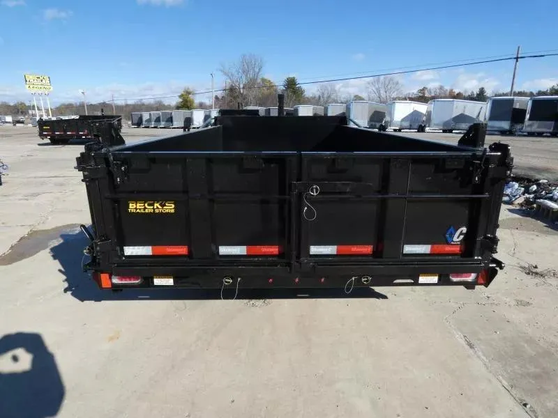 new Dump Trailers Diamond C Trailers  for sale, in St Johns, MI Thumbnail 4