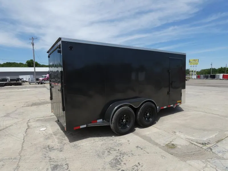 new Cargo (Enclosed) Trailers Delco Trailers  for sale, in St Johns, MI Thumbnail 5
