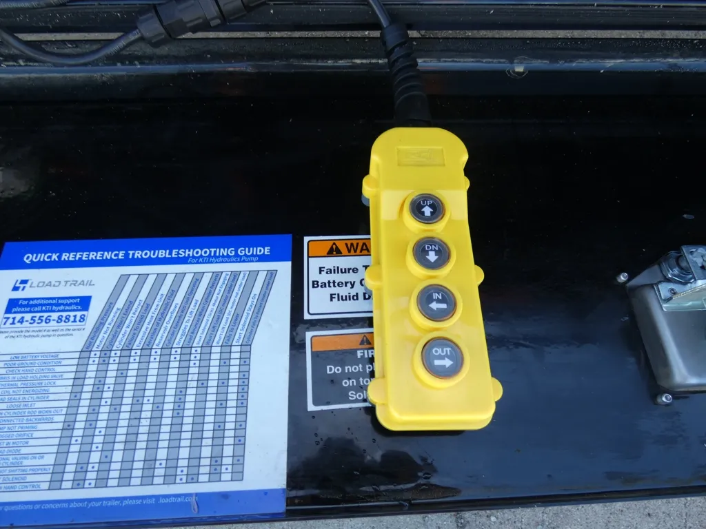 new Equipment / Flatbed Trailers Load Trail  for sale, in Saint Johns, MI Thumbnail 10