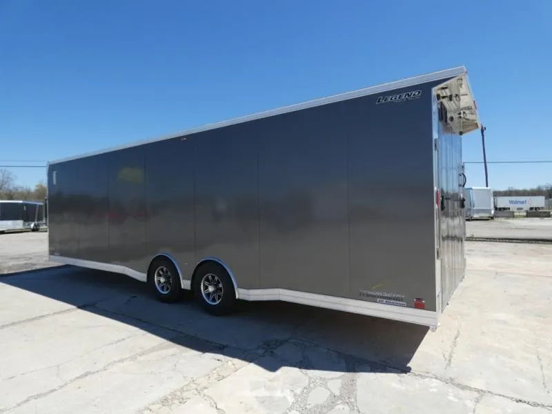 new Car Haulers / Racing Trailers Legend Trailers  for sale, in Saint Johns, MI Thumbnail 3