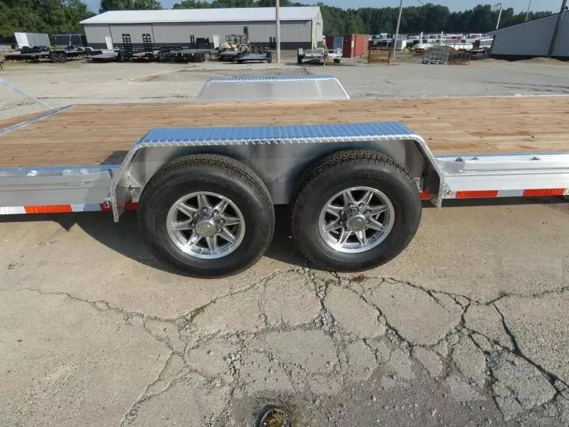 new Equipment / Flatbed Trailers Legend Trailers  for sale, in St Johns, MI Thumbnail 7