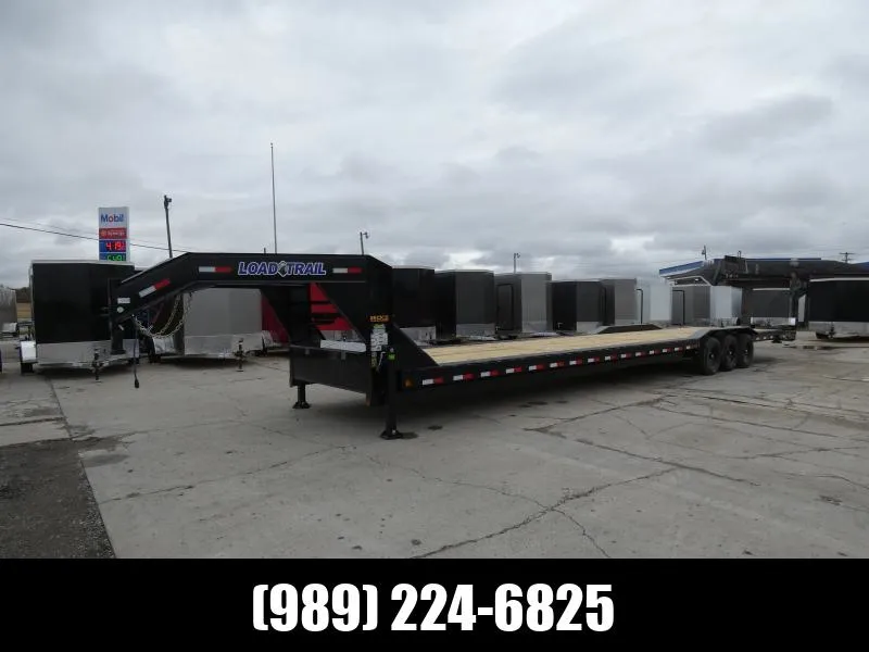 new Car Haulers / Racing Trailers Load Trail  for sale, in Saint Johns, MI image-0