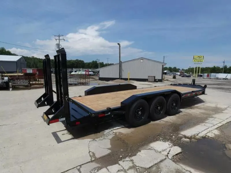 new Equipment / Flatbed Trailers Diamond C Trailers  for sale, in Saint Johns, MI Thumbnail 5