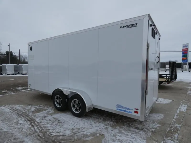 new Cargo (Enclosed) Trailers Legend Trailers  for sale, in St Johns, MI Thumbnail 3