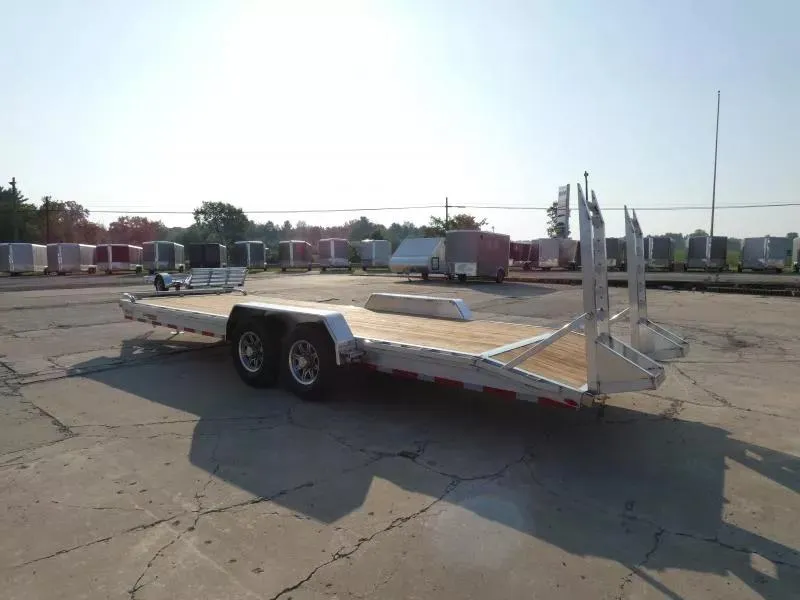 new Equipment / Flatbed Trailers Legend Trailers  for sale, in St Johns, MI Thumbnail 3