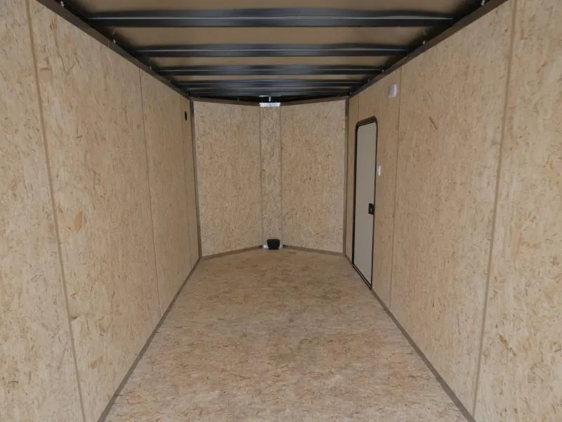 new Cargo (Enclosed) Trailers Legend Trailers  for sale, in Saint Johns, MI Thumbnail 8