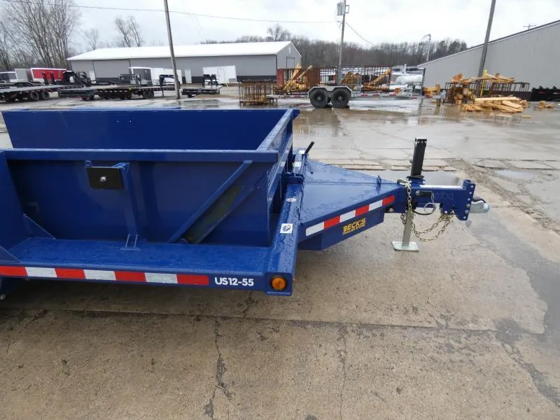 new Equipment / Flatbed Trailers Air Tow  for sale, in Saint Johns, MI Thumbnail 9