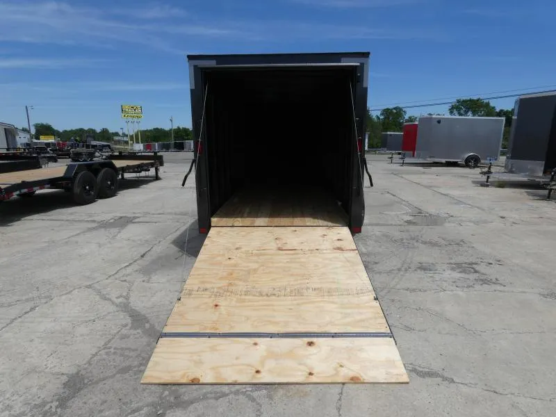 new Cargo (Enclosed) Trailers Delco Trailers  for sale, in St Johns, MI Thumbnail 9