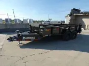 new Dump Trailers Diamond C Trailers  for sale, in St Johns, MI Thumbnail 2