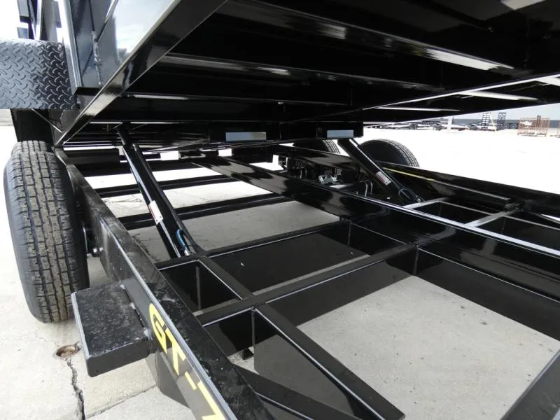new Dump Trailers DuraDump  for sale, in Saint Johns, MI Thumbnail 2