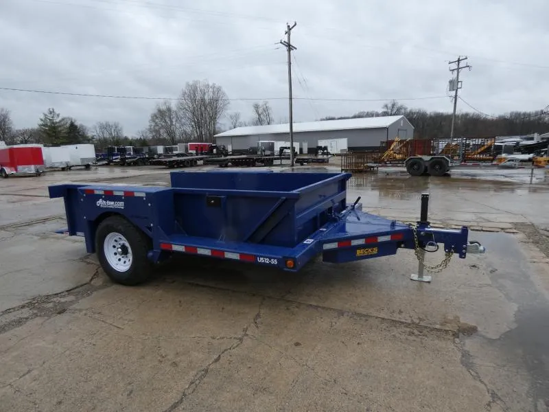 new Equipment / Flatbed Trailers Air Tow  for sale, in Saint Johns, MI Thumbnail 2
