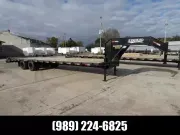 new Equipment / Flatbed Trailers Legend Trailers  for sale, in St Johns, MI Thumbnail 1