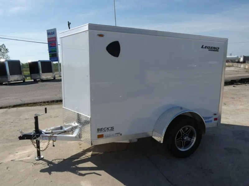 new Cargo (Enclosed) Trailers Legend Trailers  for sale, in St Johns, MI Thumbnail 2