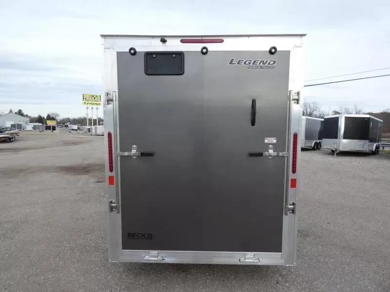 new Cargo (Enclosed) Trailers Legend Trailers  for sale, in St Johns, MI Thumbnail 4