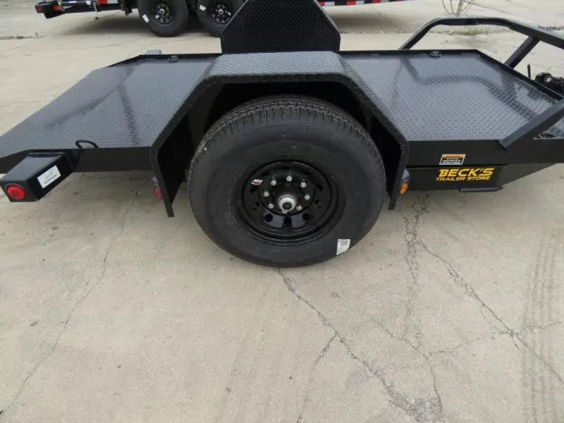 new Equipment / Flatbed Trailers Load Trail  for sale, in St Johns, MI Thumbnail 6