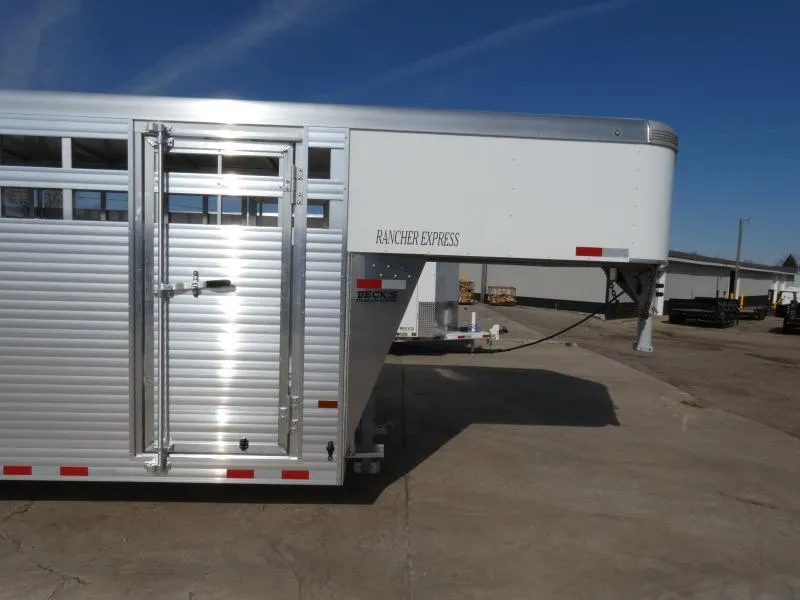 new Horse Trailers Sundowner Trailers  for sale, in Saint Johns, MI Thumbnail 6