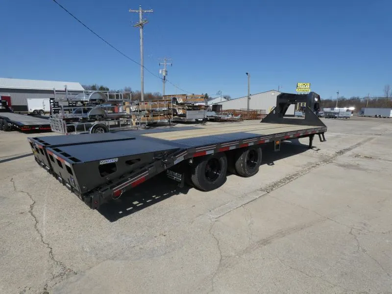 new Equipment / Flatbed Trailers Diamond C Trailers  for sale, in Saint Johns, MI Thumbnail 6