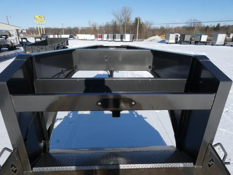 new Equipment / Flatbed Trailers Diamond C Trailers  for sale, in Saint Johns, MI Thumbnail 9