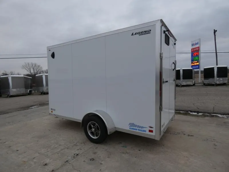 new Cargo (Enclosed) Trailers Legend Trailers  for sale, in St Johns, MI Thumbnail 3