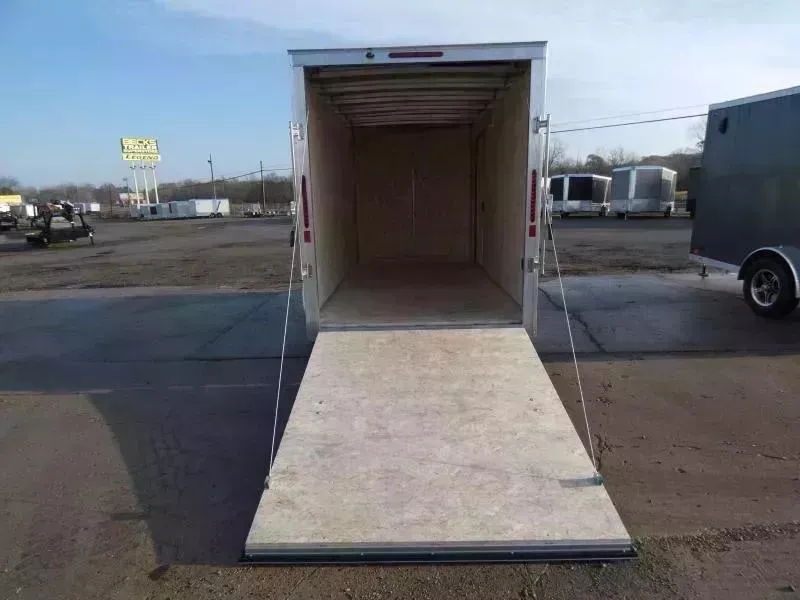 new Cargo (Enclosed) Trailers Legend Trailers  for sale, in St Johns, MI Thumbnail 8