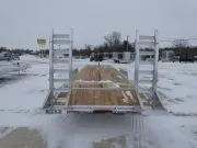 new Equipment / Flatbed Trailers Legend Trailers  for sale, in St Johns, MI Thumbnail 4
