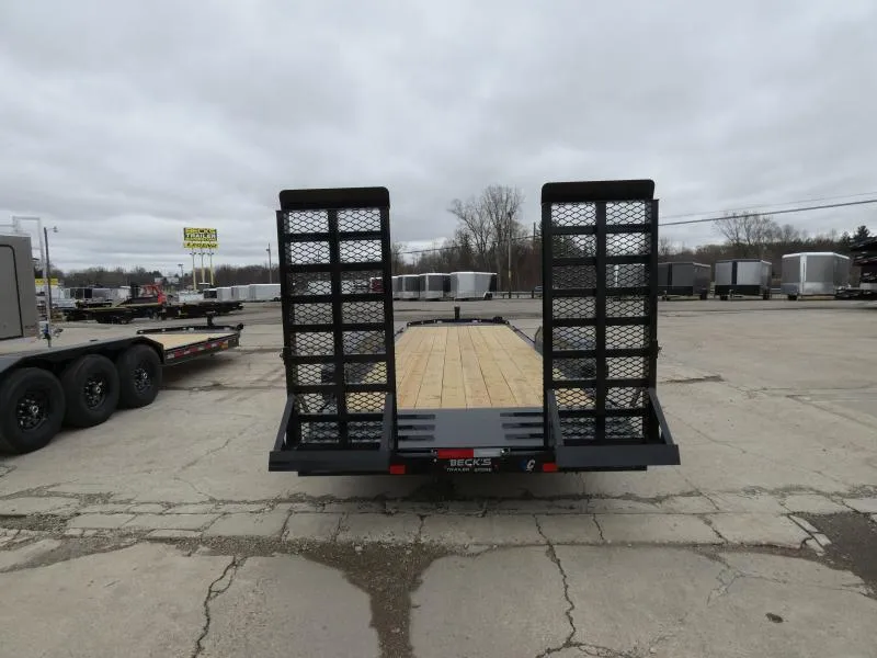 new Equipment / Flatbed Trailers Diamond C Trailers  for sale, in Saint Johns, MI Thumbnail 4