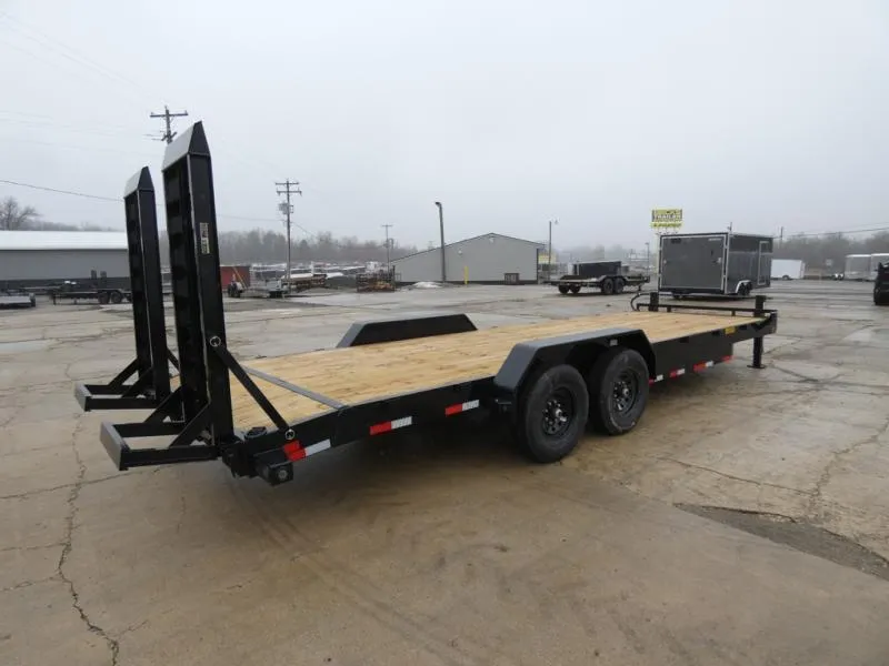 new Equipment / Flatbed Trailers Load Trail  for sale, in St Johns, MI Thumbnail 5