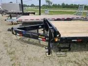 new Equipment / Flatbed Trailers Load Trail  for sale, in Saint Johns, MI Thumbnail 1