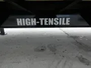 new Equipment / Flatbed Trailers Legend Trailers of Texas  for sale, in St Johns, MI Thumbnail 10