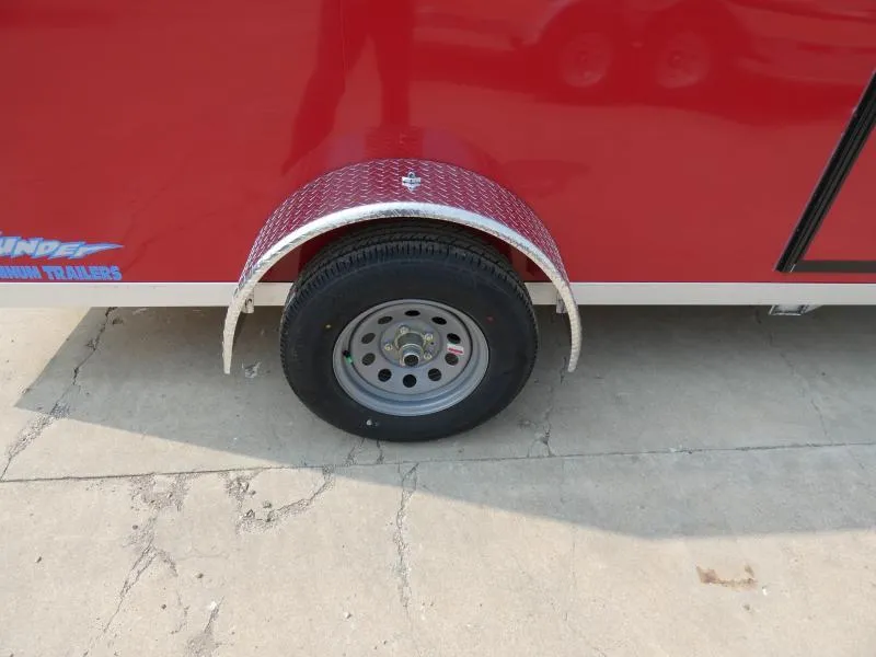 new Cargo (Enclosed) Trailers Legend Trailers  for sale, in Saint Johns, MI Thumbnail 5