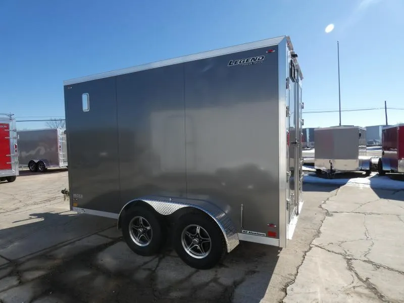 new Cargo (Enclosed) Trailers Legend Trailers  for sale, in St Johns, MI Thumbnail 3