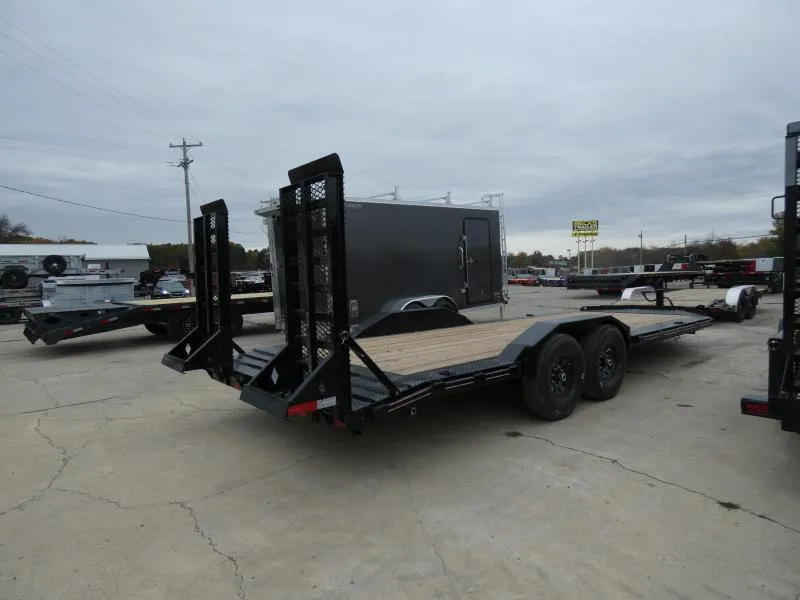 new Equipment / Flatbed Trailers Diamond C Trailers  for sale, in Saint Johns, MI Thumbnail 4