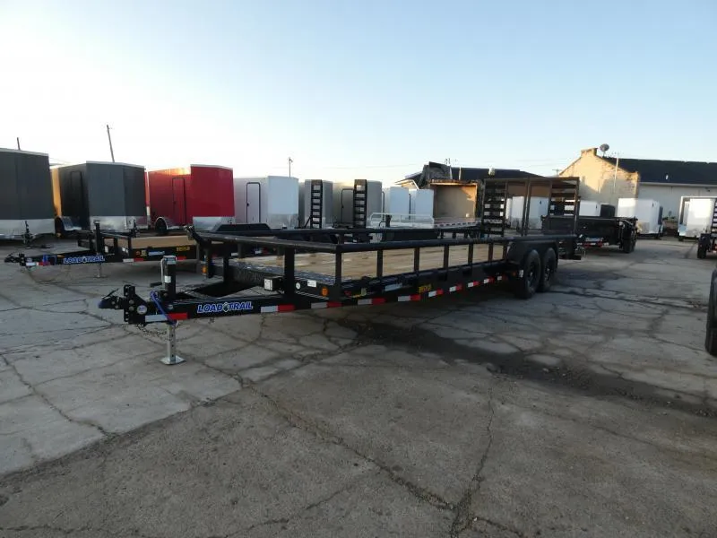 new Car Haulers / Racing Trailers Load Trail  for sale, in St Johns, MI Thumbnail 2