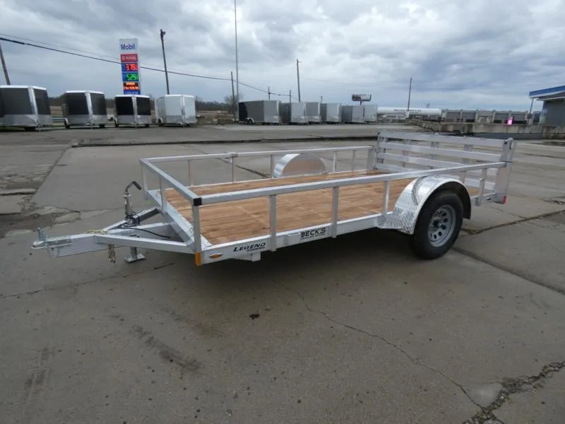 new Other Trailers Legend Trailers  for sale, in Saint Johns, MI Thumbnail 2