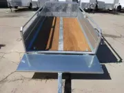 new Utility Trailers Galvanized  for sale, in Saint Johns, MI Thumbnail 10