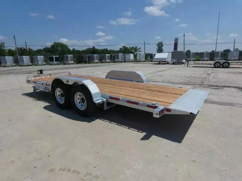 new Equipment / Flatbed Trailers Galvanized  for sale, in Saint Johns, MI Thumbnail 5