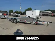 new Equipment / Flatbed Trailers Galvanized  for sale, in Saint Johns, MI Thumbnail 1