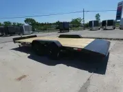 new Car Haulers / Racing Trailers Rice Trailers  for sale, in St Johns, MI Thumbnail 3