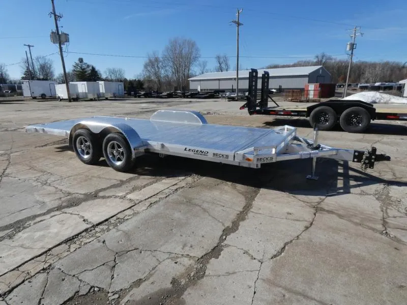 new Car Haulers / Racing Trailers Legend Trailers  for sale, in St Johns, MI Thumbnail 3