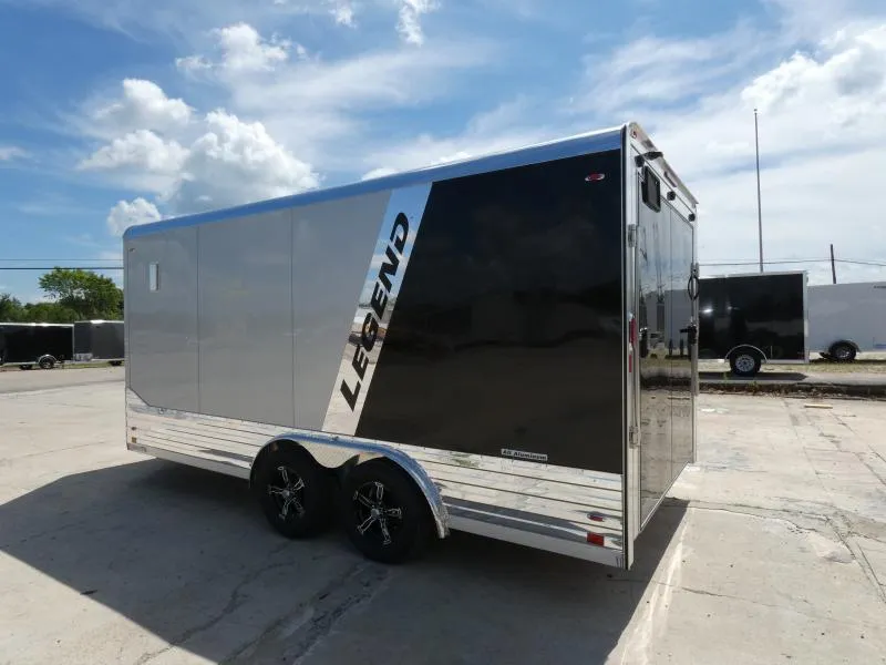 new Cargo (Enclosed) Trailers Legend Trailers  for sale, in St Johns, MI Thumbnail 3