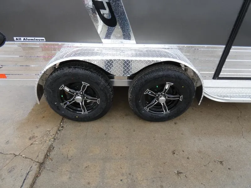new Cargo (Enclosed) Trailers Legend Trailers  for sale, in Saint Johns, MI Thumbnail 5