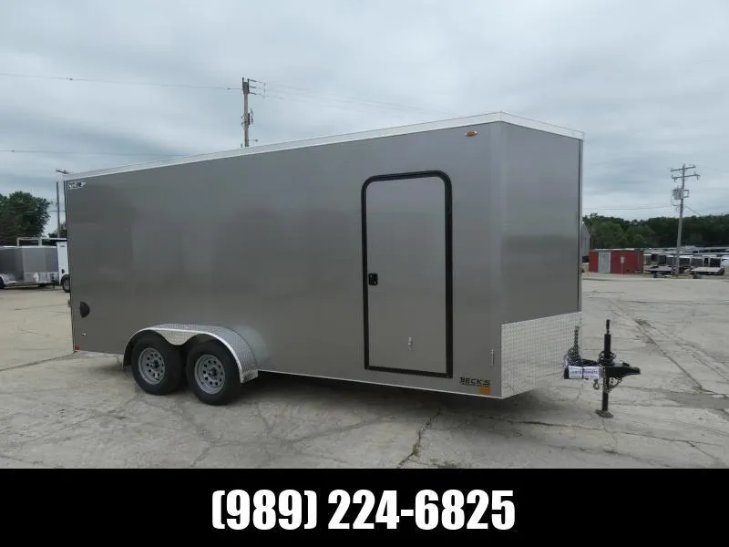 Legend Trailers Cyclone 7' x 20' Enclosed Cargo Trailer for Sale - Flexible Financing Options & Low 