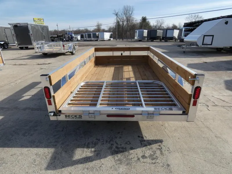 new Other Trailers Legend Trailers  for sale, in Saint Johns, MI Thumbnail 7