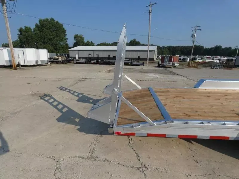 new Equipment / Flatbed Trailers Legend Trailers  for sale, in St Johns, MI Thumbnail 6