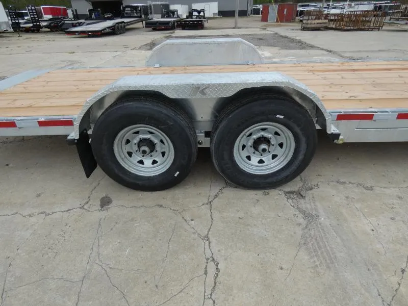 new Equipment / Flatbed Trailers Galvanized  for sale, in Saint Johns, MI Thumbnail 7