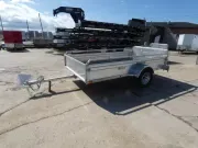 new Utility Trailers Galvanized  for sale, in Saint Johns, MI Thumbnail 2