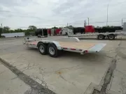 new Equipment / Flatbed Trailers Galvanized  for sale, in Saint Johns, MI Thumbnail 4